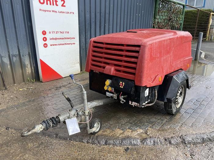 Used Doosan 7/31E+ 3.0 m3/min Compressor