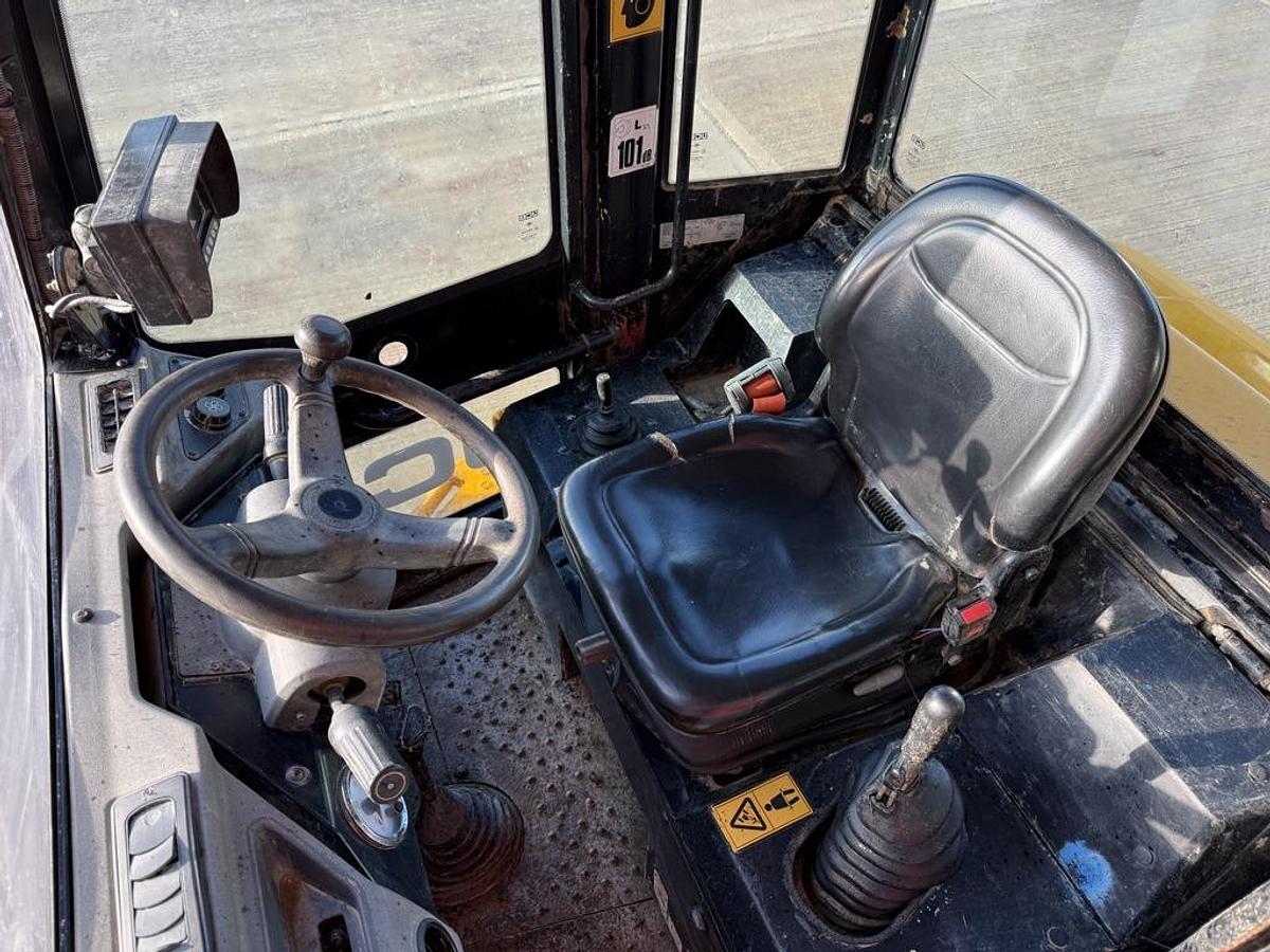 Used JCB 9T-1 FT 9 Ton Dumper