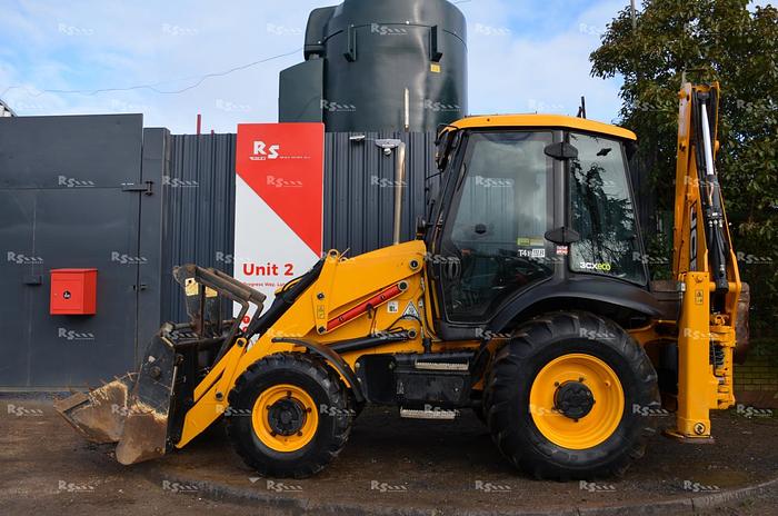 Used JCB 3CX ECO