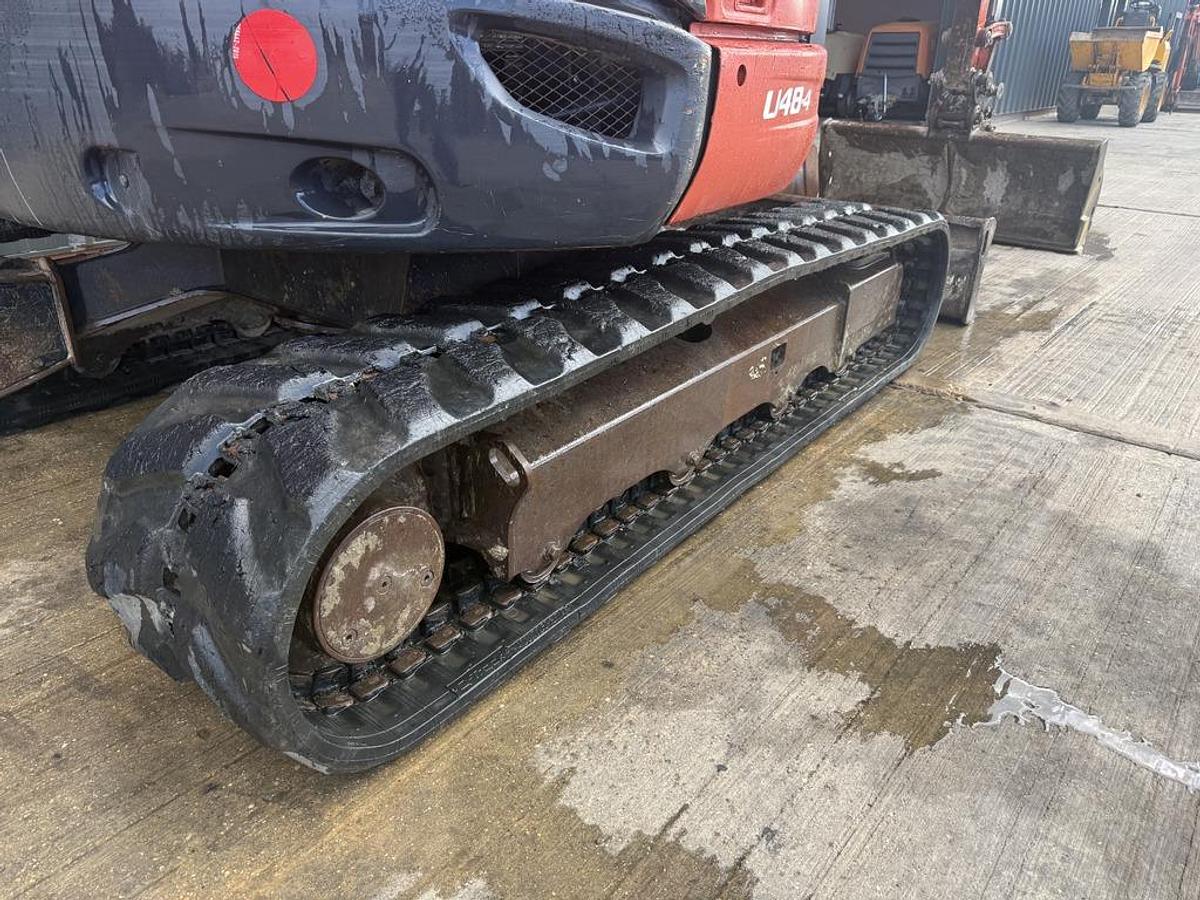Used Kubota U48-4 5t Mini Excavator