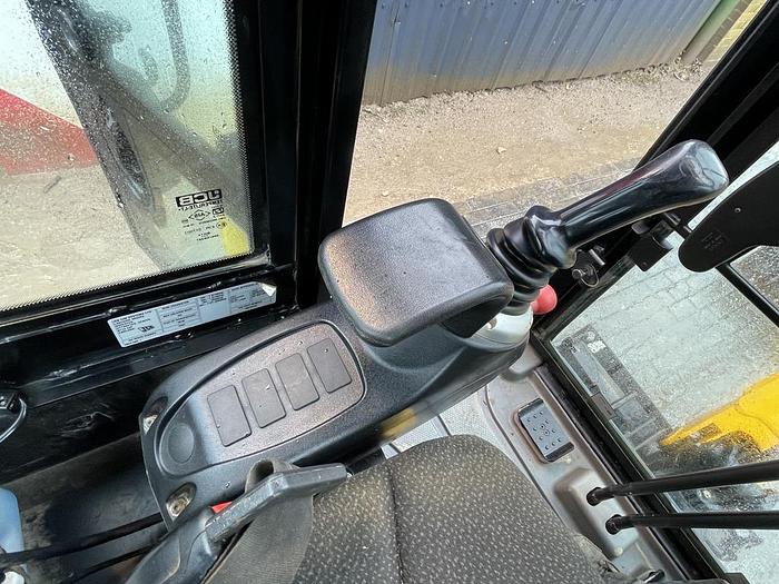 Used JCB 16 C-1