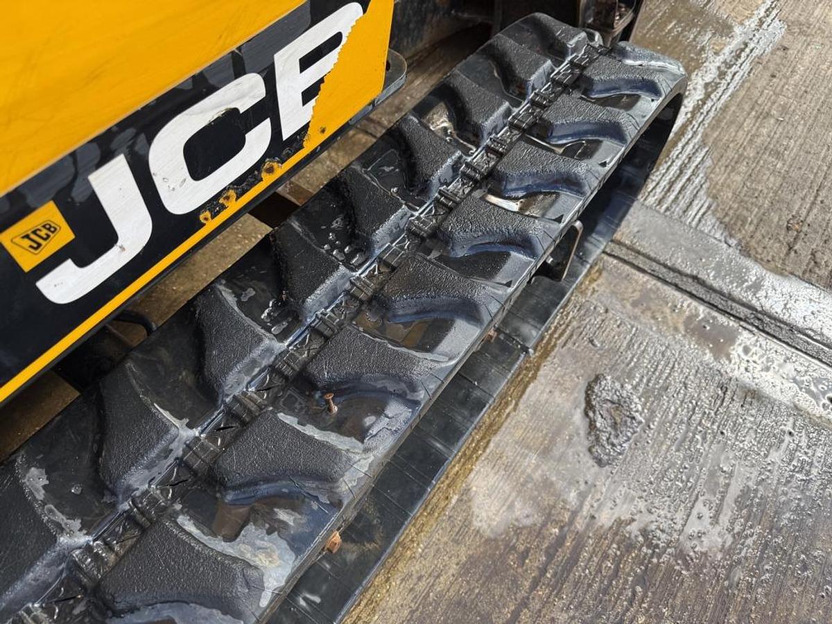 Used JCB 16C-1 1.7t Mini Excavator
