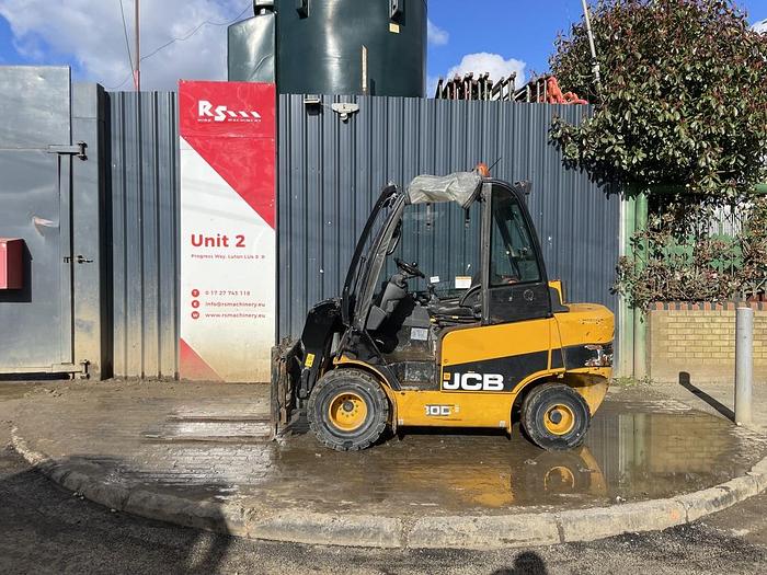 Used JCB TLT30D Teletruk 4m Telehandler