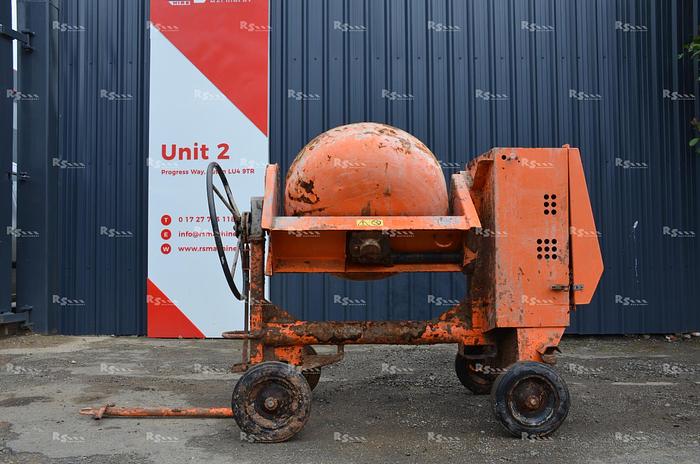 Used BELLE PM20 Concrete Mixer