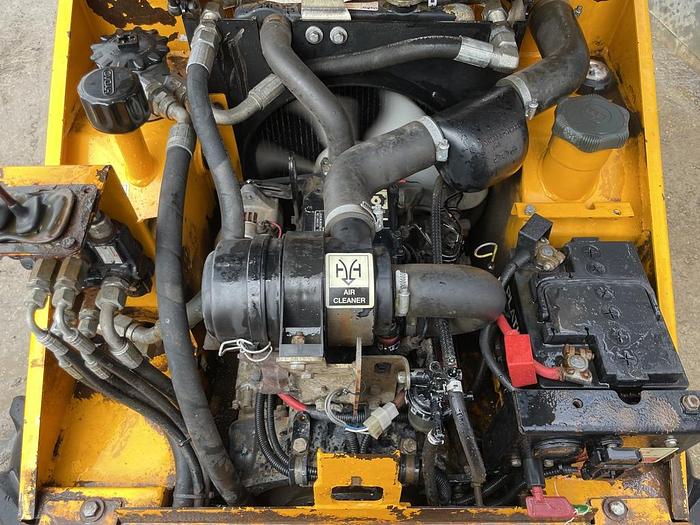 Used Thwaites 1 Tonne High Tip Dumper