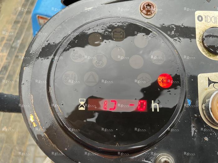 Used BOMAG BW120 AD-4