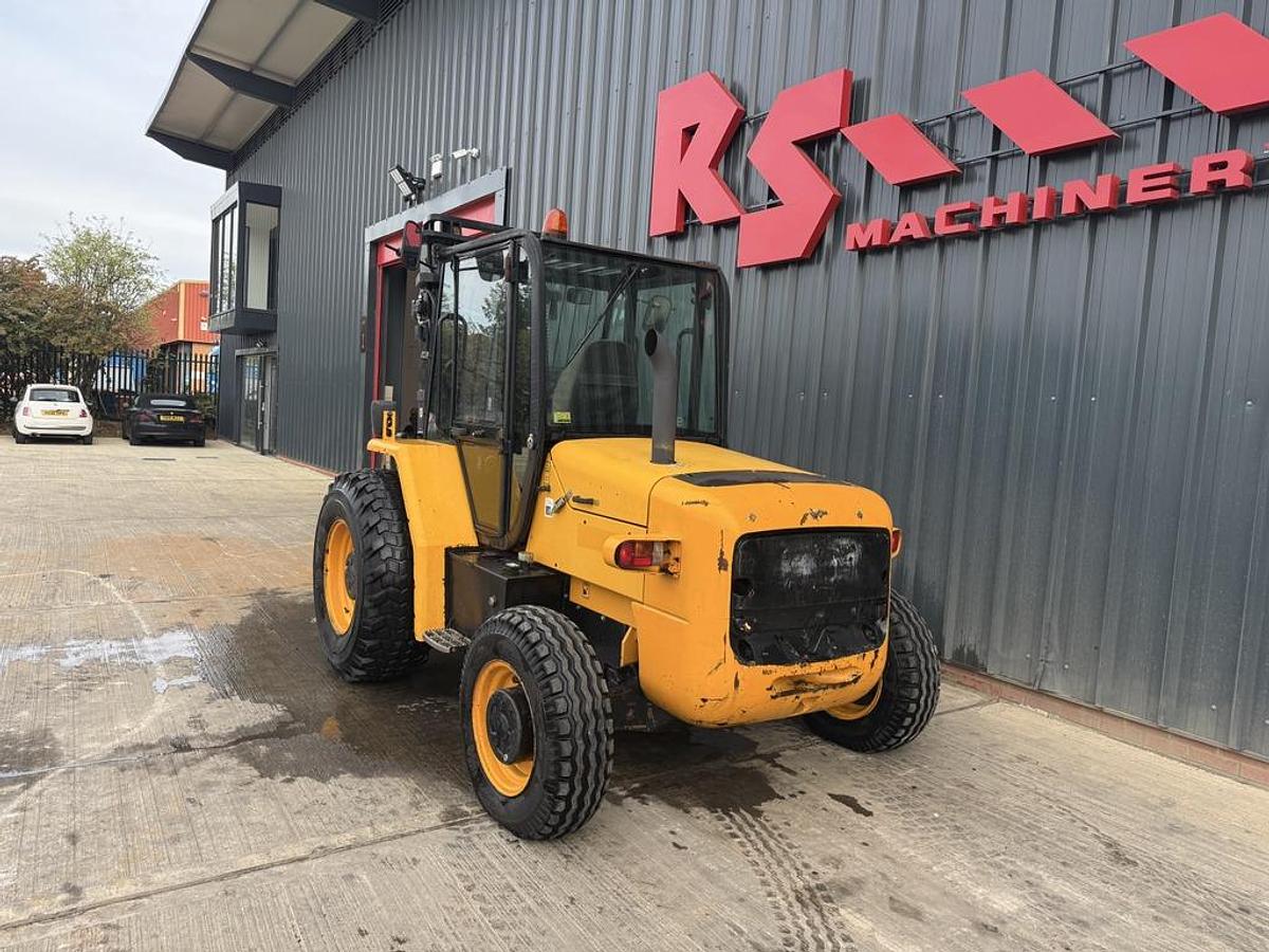 Used JCB 926 2.6t Rough Terrain Forklift