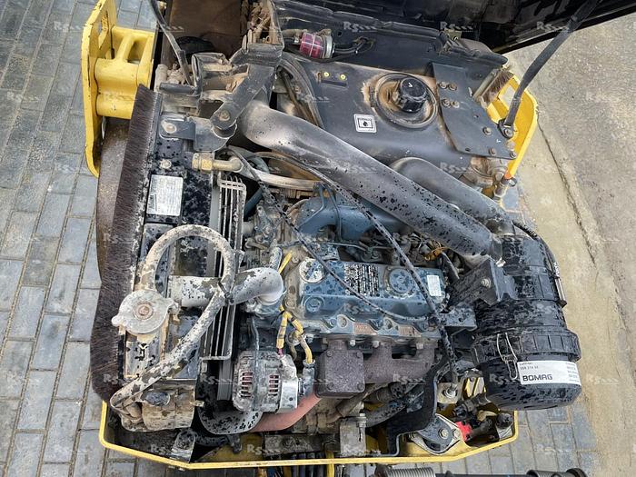 Used BOMAG BW120 AD-4