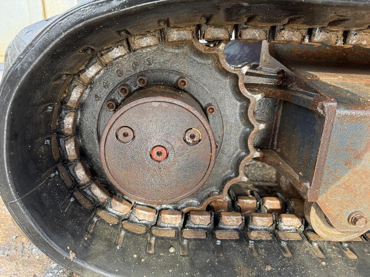 Used Kubota U27-4 2.7t Mini Excavator