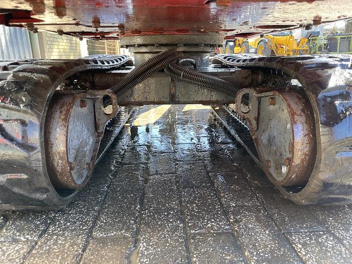 Used Takeuchi TB216 Mini Excavator