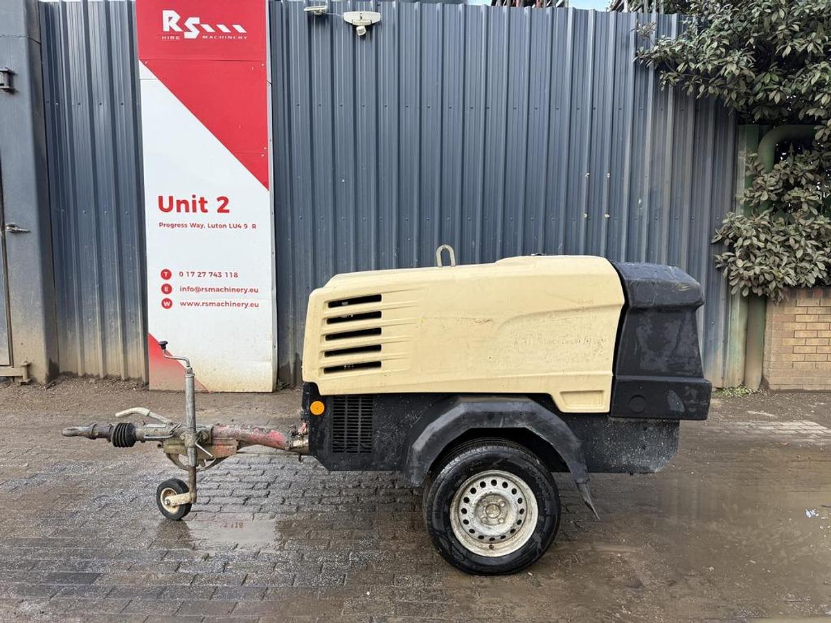 Used Doosan 7/41+ 4 m3/min Compressor
