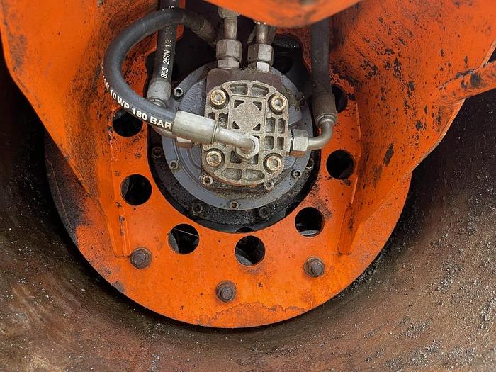 Used Hamm HD 10C VV 2t Roller