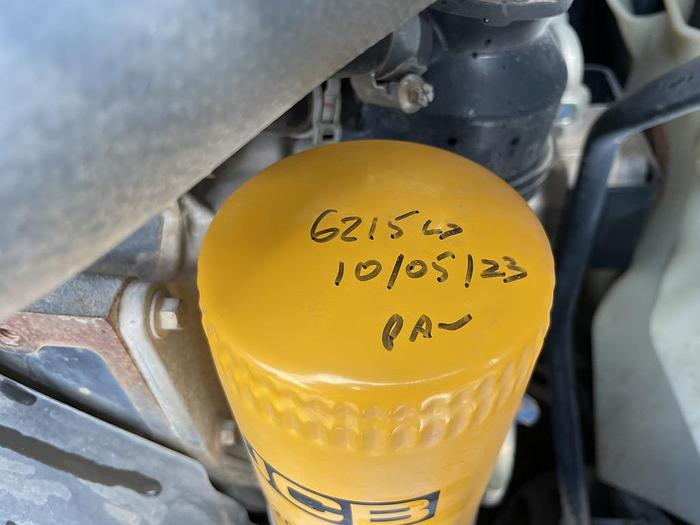 Used JCB 540-180 Hi-Viz 18m Telehandler