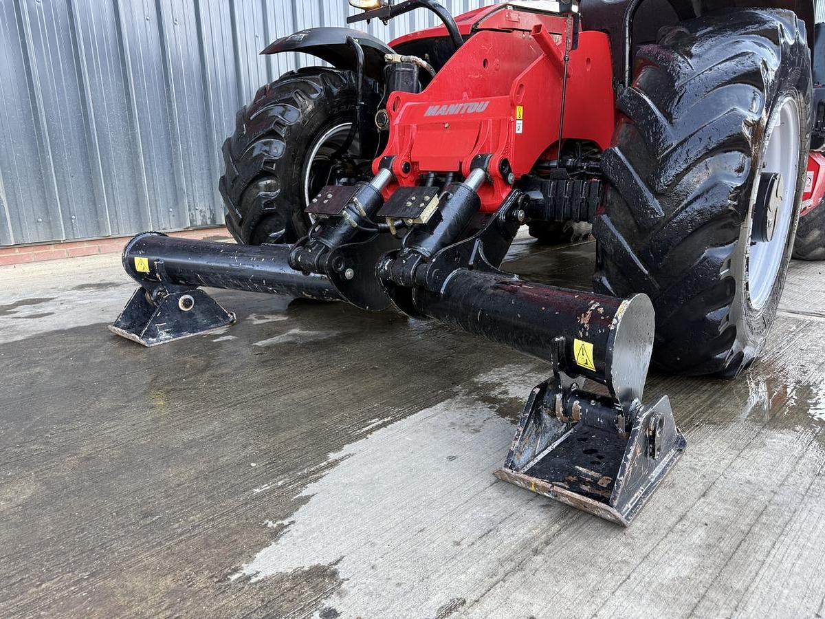 Used 2022 Manitou MT 1335 Easy