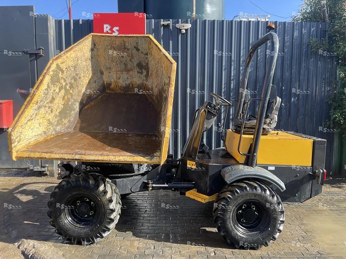 Used TEREX TA3S
