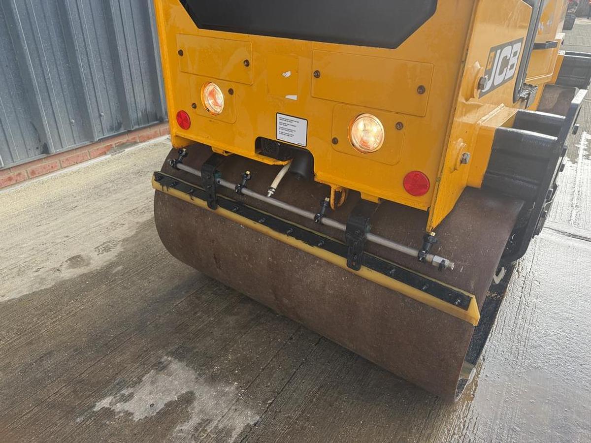 Used JCB CT260-120 2.5t Roller