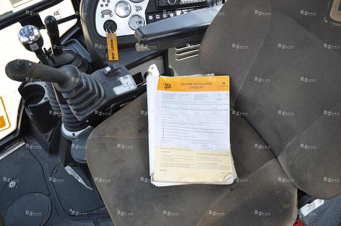 Used JCB 3CX SITEMASTER