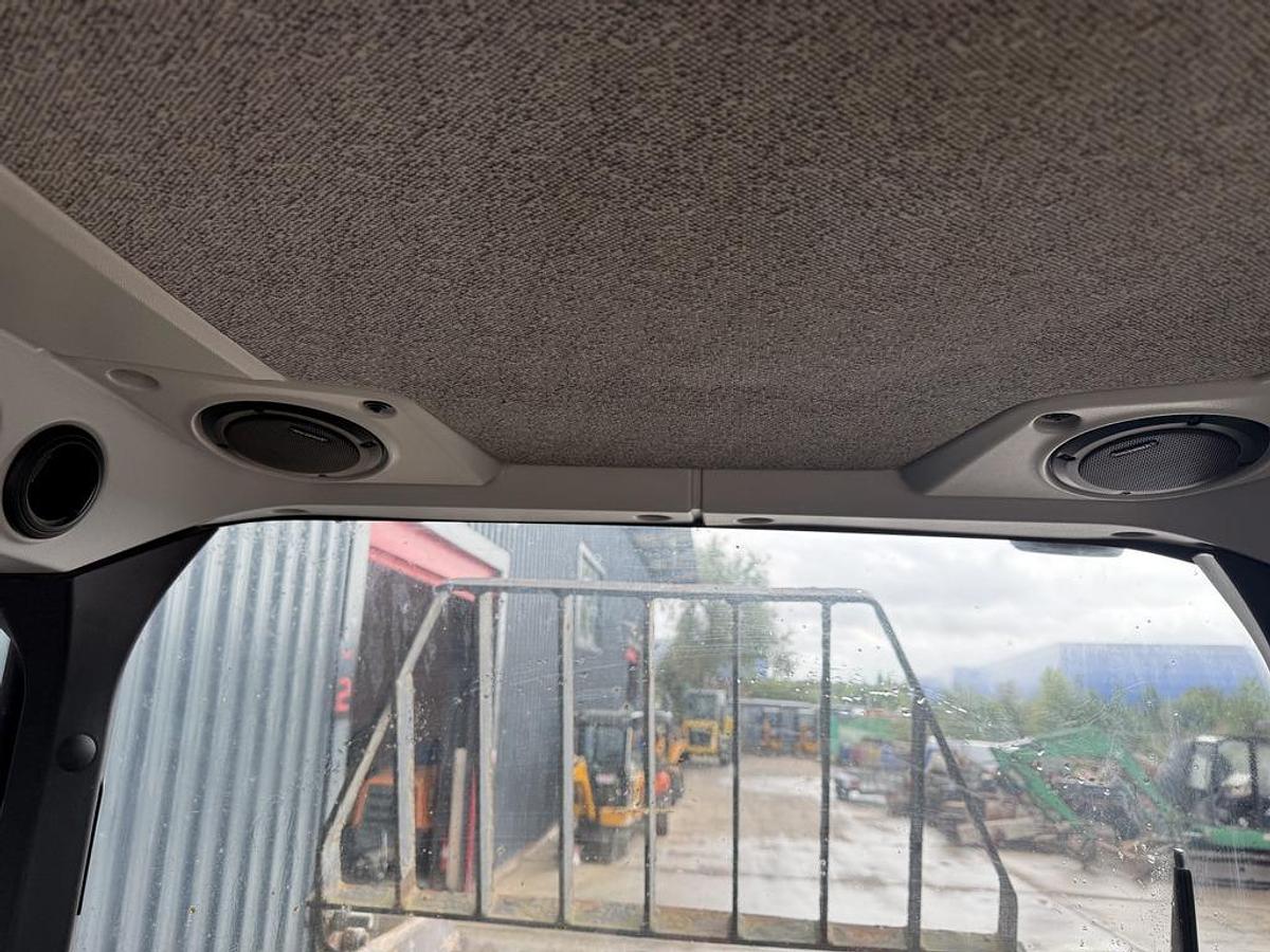Used Wacker Neuson DV60 6t Dual View Swivel Dumper