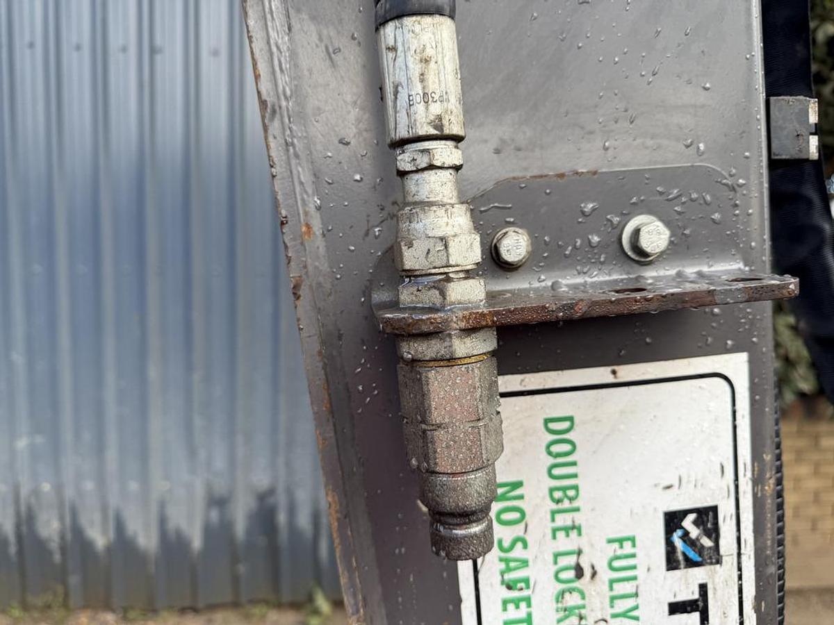 Used Volvo ECR50F 5t Mini Excavator