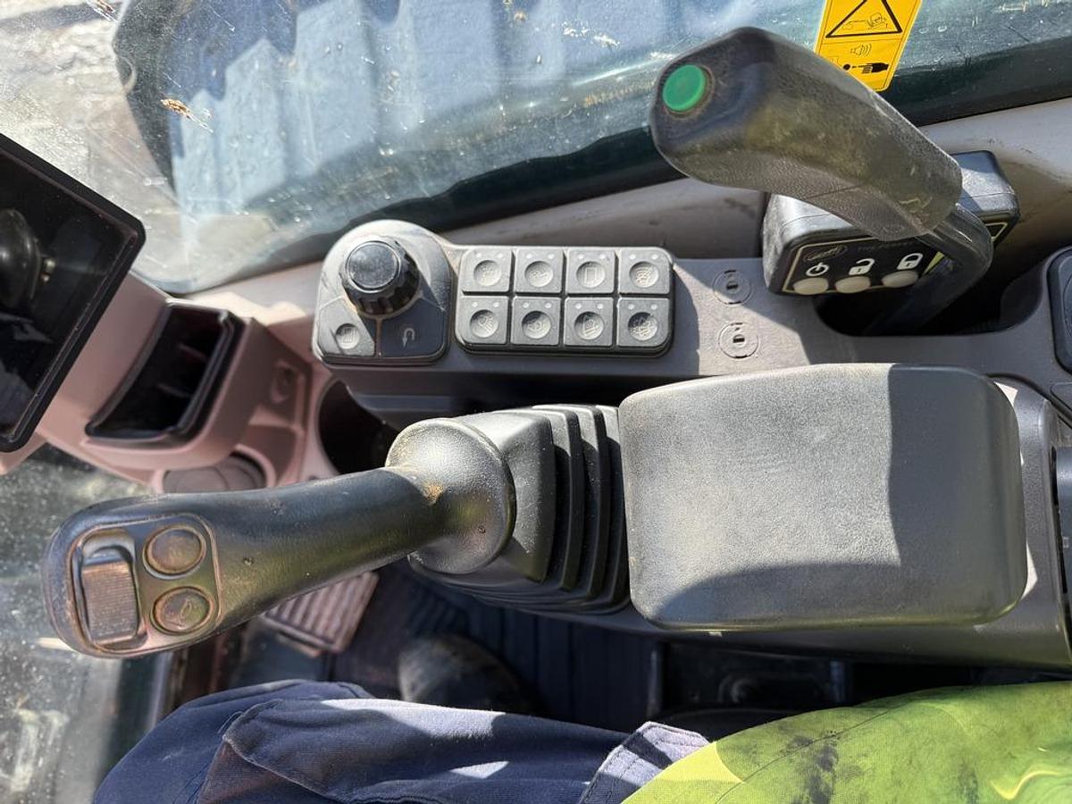 Used Kubota U56-5 5.6t Mini Excavator