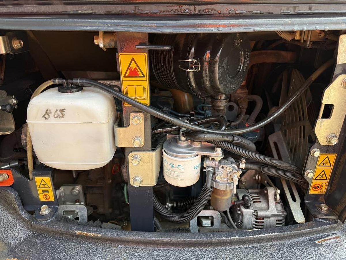 Used Kubota KX030-4 3t Mini Excavator