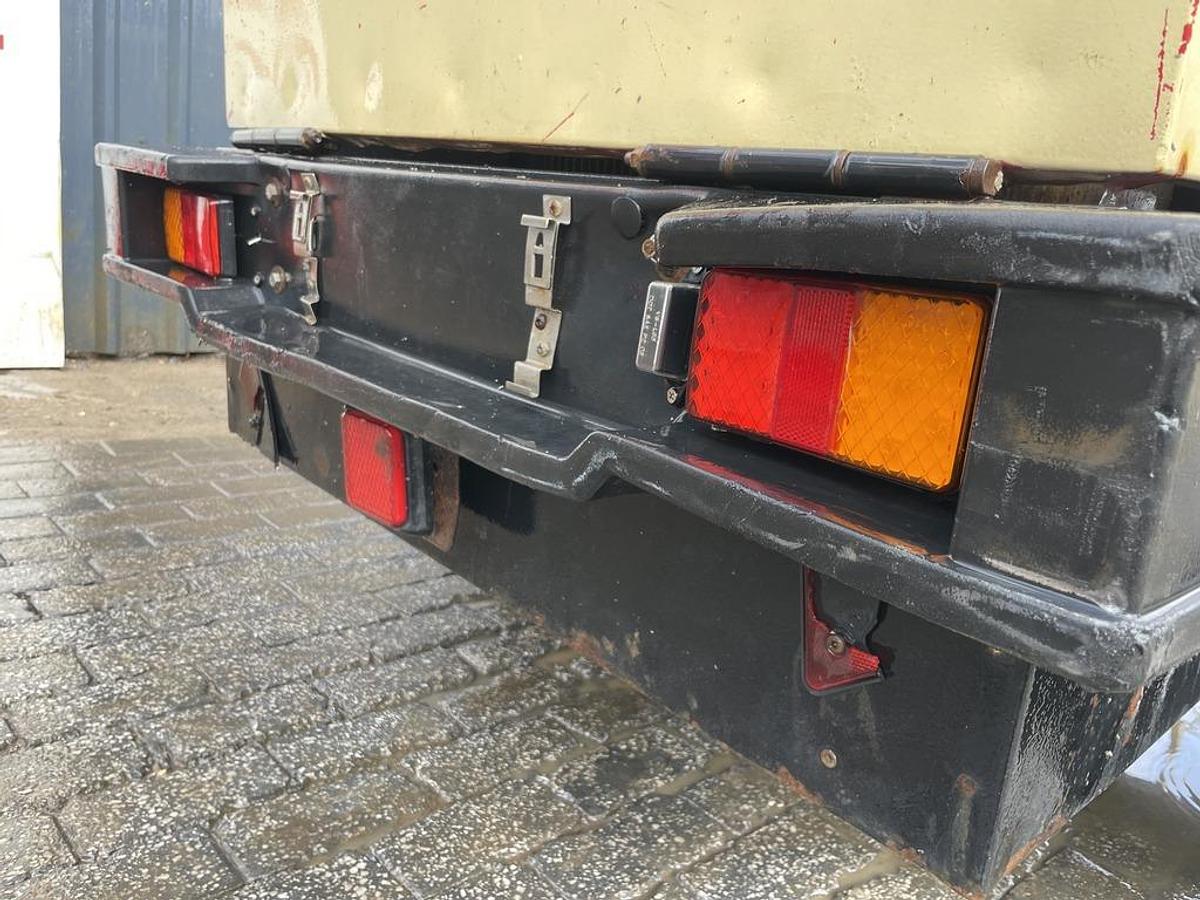 Used Doosan 7/31E 3 m3/min Compressor