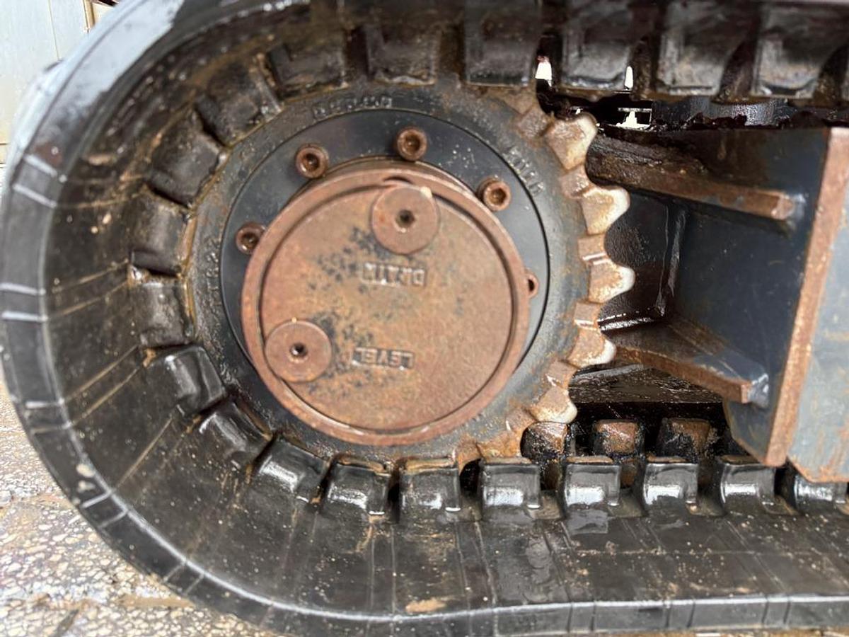 Used Kubota KX015-4 1.5t Mini Excavator