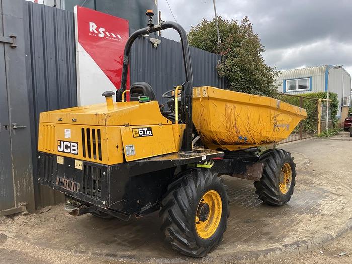 Used JCB 6TST