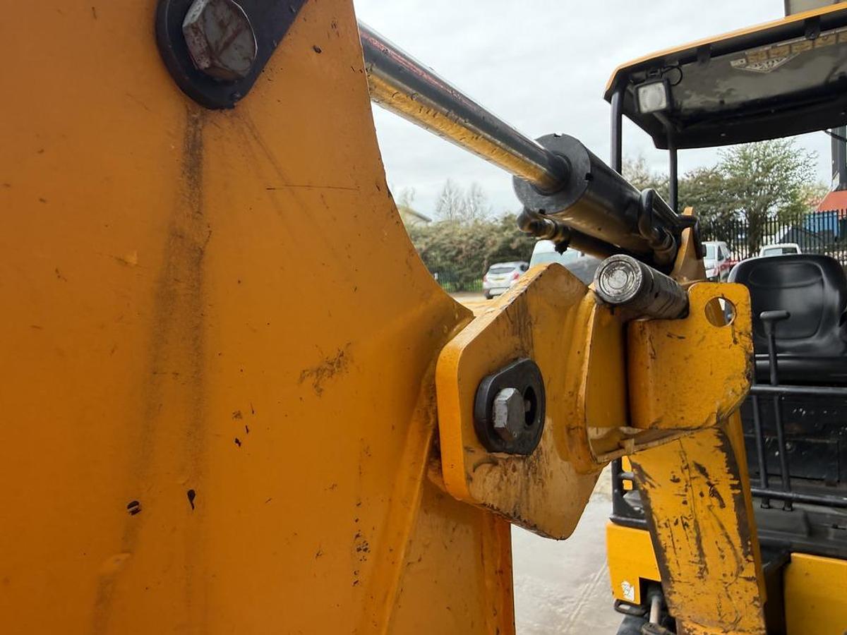 Used JCB 15C-1 1.5t Mini Excavator