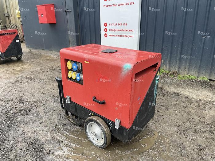 Used PRAMAC P6000 S2