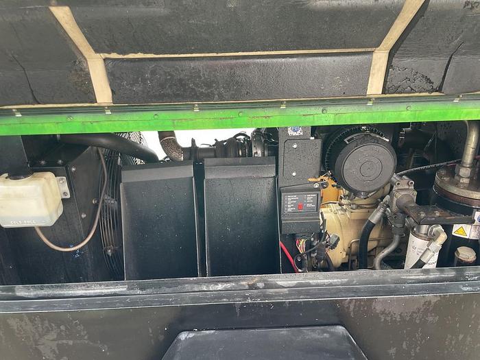 Used DOOSAN 7/71 7.1 m3/min Compressor