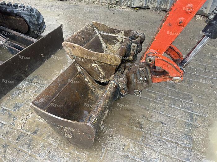 Used KUBOTA U17-3