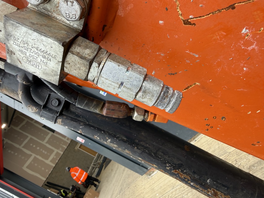 Used Hitachi ZX26 U-6 2.7t Mini Excavator