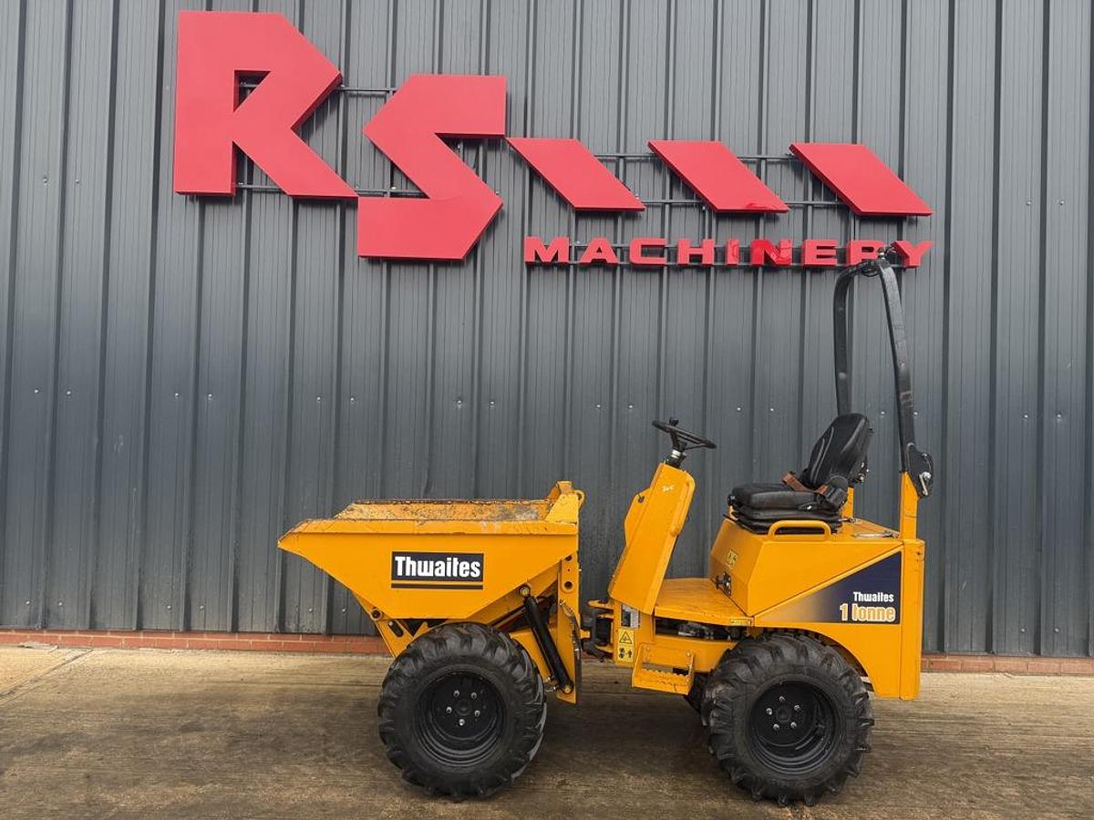 Used Thwaites 1 Tonne Dumper
