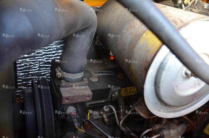 Used JCB 3CX SITEMASTER