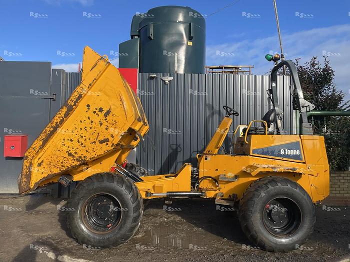 Used THWAITES 9 TONNE