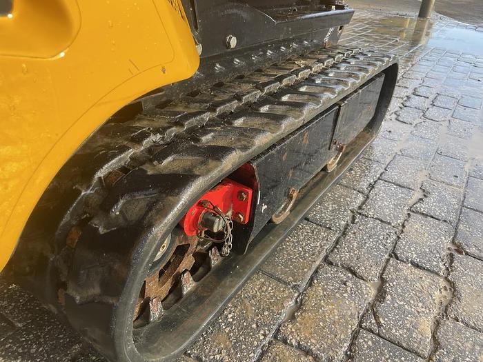 Used JCB Dumpster HTD5 Mini Dumper