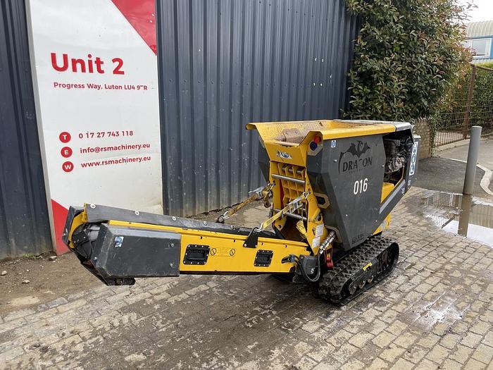 Used DRAGON CR300