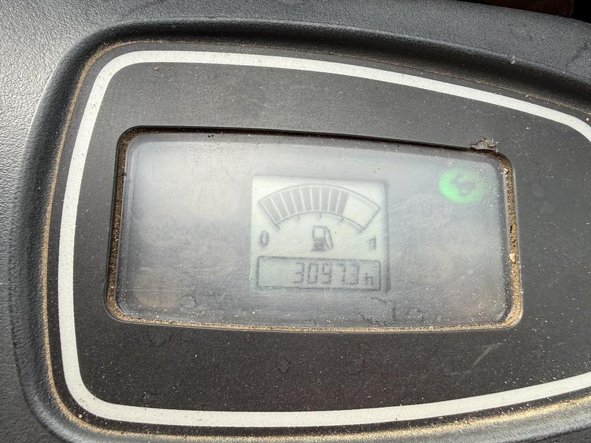 Used JCB 8026 CTS 2.8t Mini Excavator