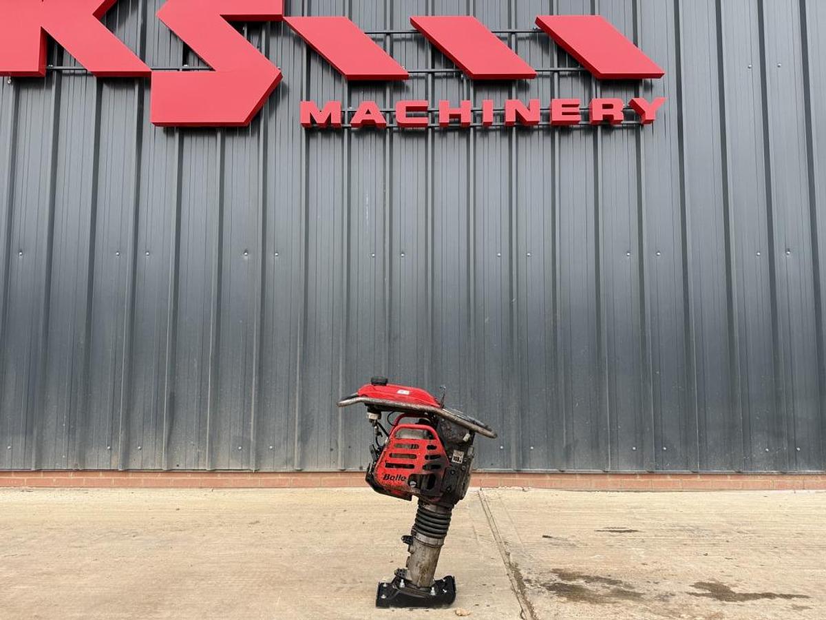 Used Belle RTX 60R Rammer