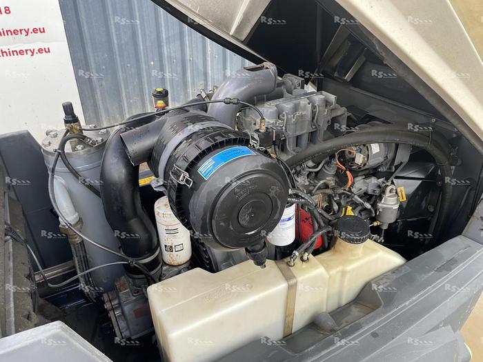 Used ATLAS COPCO XAS47