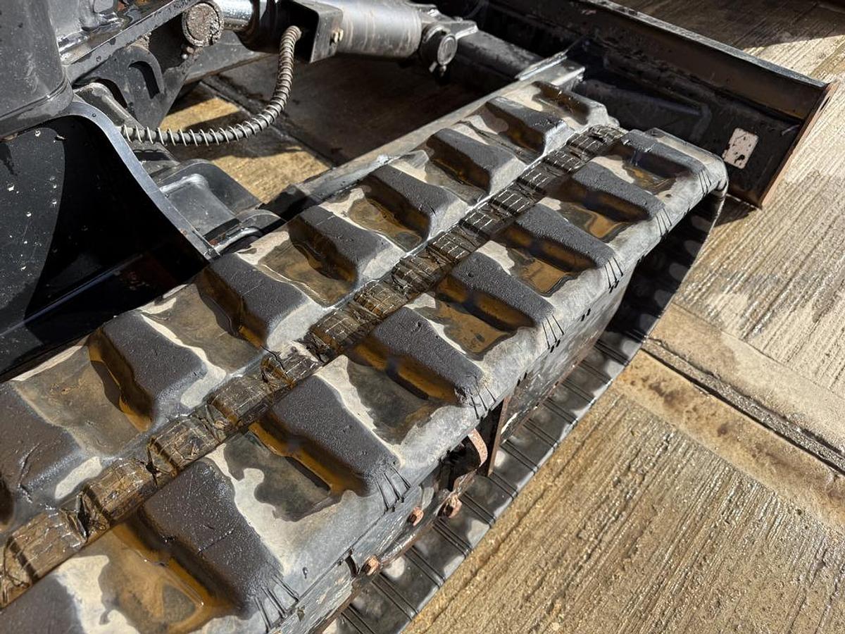 Used JCB 8026 CTS 2.8t Mini Excavator