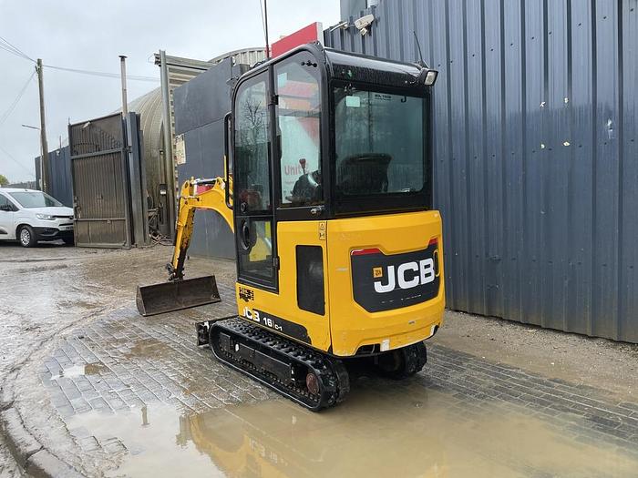 Used JCB 16 C-1