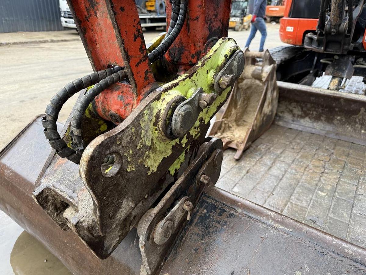 Used Kubota U48-4 5t Mini Excavator