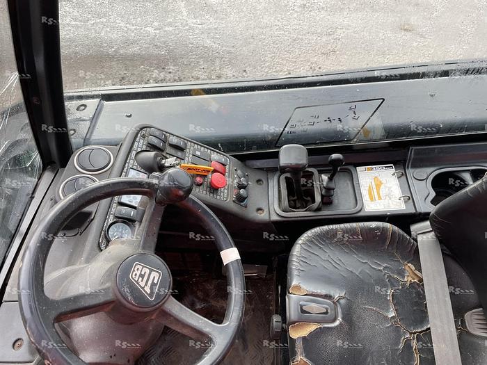 Used JCB TELETRUK TLT35D 4x4