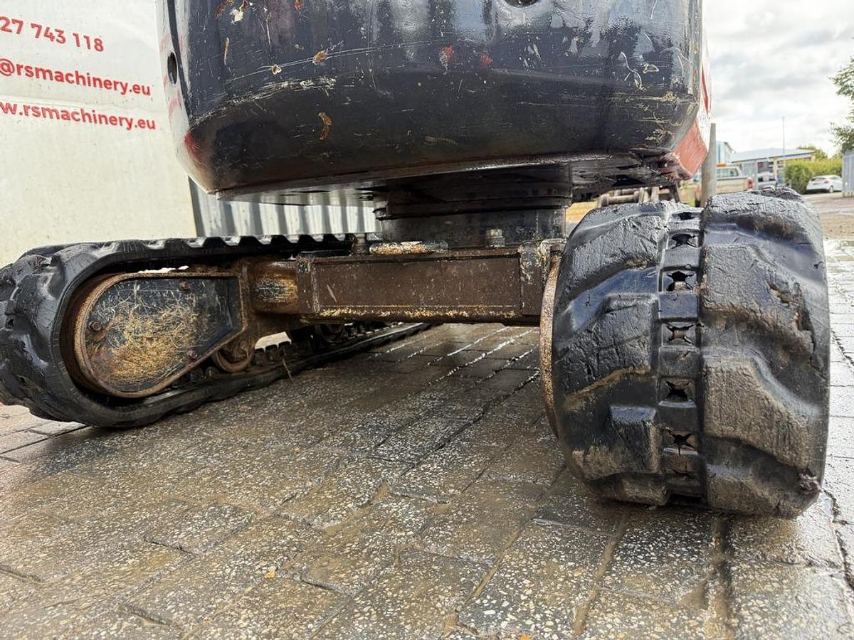 Used Kubota U17-3 1,7t Mini Excavator