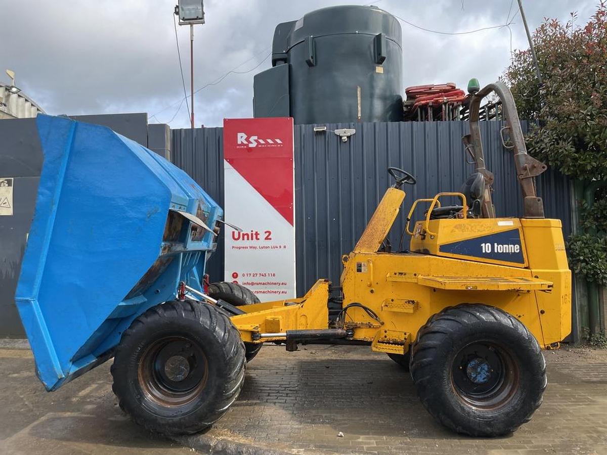 Used Thwaites 10 Tonne Dumper