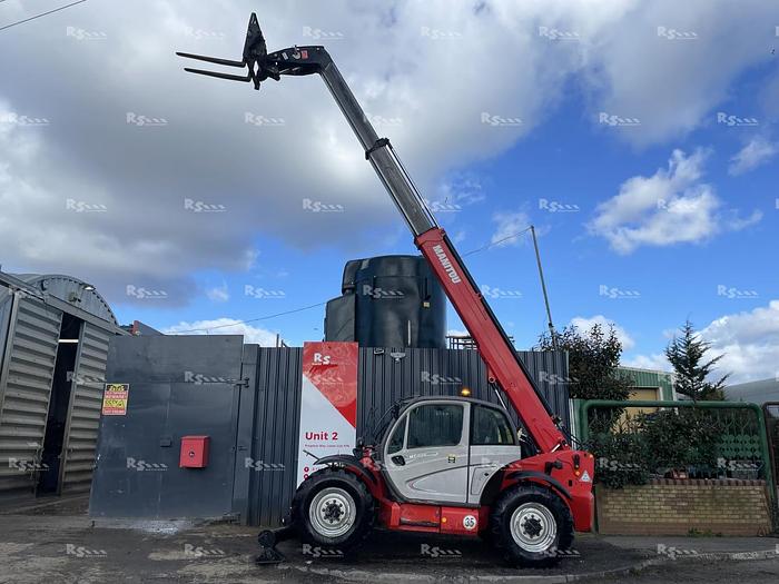 Used MANITOU MT1335