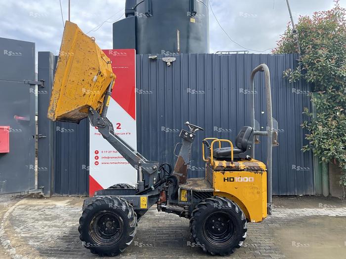Used TEREX HD1000