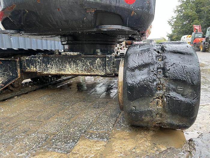 Used Kubota U17-3 Mini Excavator